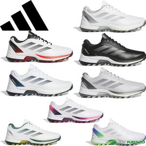 adidas（アディダス） ゴルフシューズ アディゼロ ゼッドジー ロー