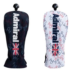 アドミラルゴルフ ヘッドカバー フェアウェイウッド用 モノグラム ADMG1BH2