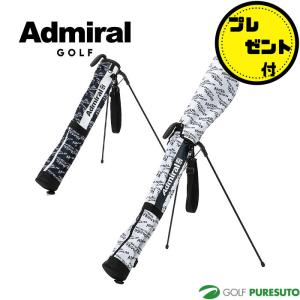 アドミラルゴルフ モノグラム クラブケース ADMG4AK2 セルフスタンド 2024年春夏モデル Admiral Golf 【■Ya■】｜puresuto