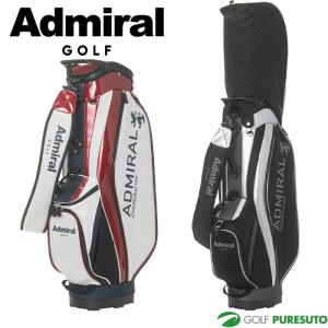 Admiral Golf アドミラルゴルフ 9.0型 軽量 キャディバッグ