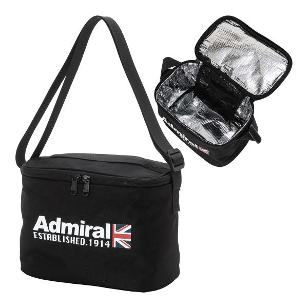 アドミラル ゴルフ クールバッグ 保冷バッグ ADMZ3BE7 2023年秋冬モデル Admiral...