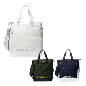 アドミラルゴルフ カモジャガード トートバッグ ADMZ4AT1 ゴルフバッグ 2024年春夏モデル Admiral Golf 【■Ya■】｜puresuto