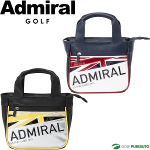 アドミラルゴルフ ラウンドバッグ パフォーマンススポーツ ADMZ5BT2 2025年秋冬モデル Admiral Golf ラウンドトート カートバッグ ラウンドバッグ メンズ レディース ユニセックス Admiral Golf（アドミラルゴルフ） ラウンドバッグ パフォーマンス