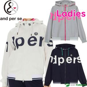 Jack Bunny!!（ジャックバニー） レディース 長袖 フルジップ ダウン