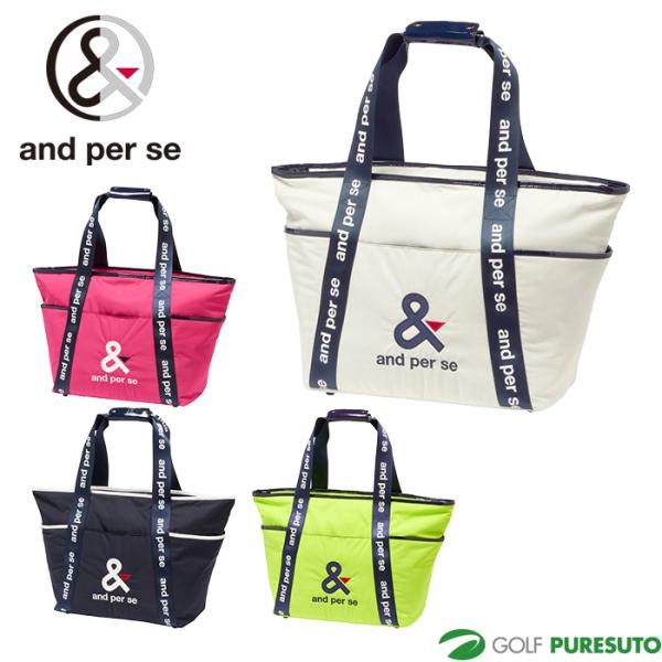 アンパスィ ゴルフ トートバッグ AUS7145 ゴルフバッグ ゴルフグッズ メンズ レディース ユ...