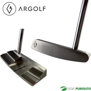 ARGOLF（アールゴルフ） Merlin RH Stainless Steel マーリン パター
