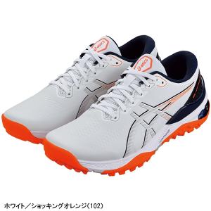 アシックス ゴルフシューズ ゲル カヤノ エー...の詳細画像1