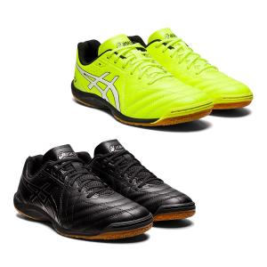 アシックス asics フットサルシューズ CALCETTO カルチェット WD 8 1113A011 メンズ 幅広 ワイド スパイクレス