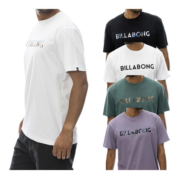 ビラボン BILLABONG 半袖 Tシャツ UNITY LOGO メンズ BE011200 トップ...