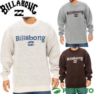 BILLABONG（ビラボン） 長袖 ハーフジップ スウェットジャケット