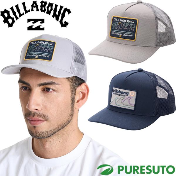 ビラボン BILLABONG キャップ トラッカーキャップ ADIV COAST TRUCKER C...