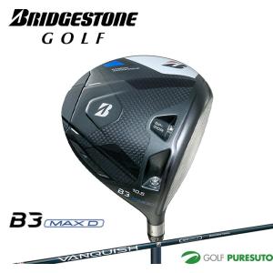 BRIDGESTONE GOLF ブリヂストン B3 MAX ドライバー 日本正規品 2024