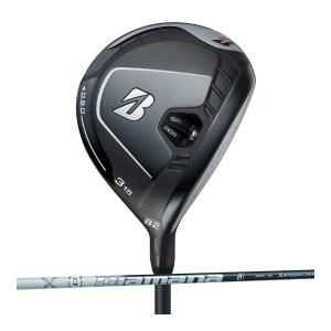 ブリヂストンゴルフ B2 フェアウェイウッド Diamana BS50 シャフト 2021年モデル