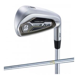 ブリヂストン TOUR B JGR アイアン 5本セット（#6-PW）NS PRO850GHスチールシャフト