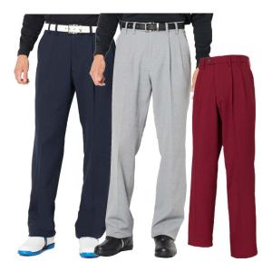 ブリヂストンゴルフ 2タック ロングパンツ メンズ KGM93K suso