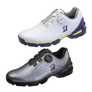 ブリヂストンゴルフ ゴルフシューズ ゼロ・スパイク