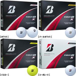 ブリヂストン ゴルフ ゴルフボール NEW T...の詳細画像1