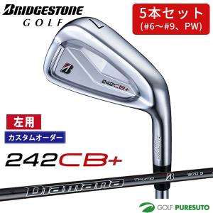 BRIDGESTONE 【レフティ(左用)】ブリヂストンゴルフ 2024 NEW