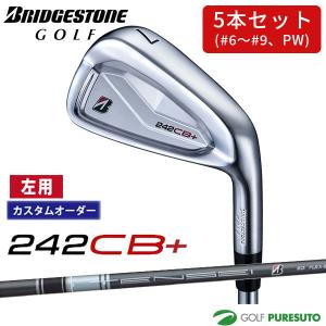 BRIDGESTONE 【レフティ(左用)】ブリヂストンゴルフ 2024 NEW