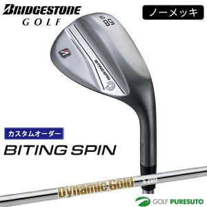 BRIDGESTONE GOLF ブリヂストン BITING SPIN ウェッジ ノーメッキ
