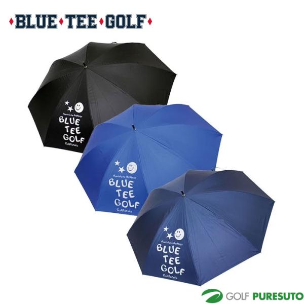 ブルーティーゴルフ 晴雨兼用ワンタッチアンブレラ AC-021 BTG-AC021ゴルフアクセサリー...