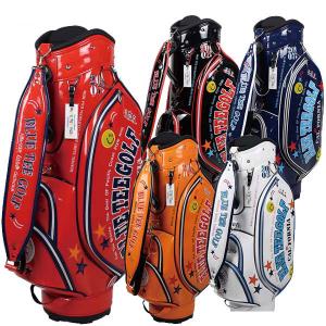 ブルーティーゴルフ キャディバッグ 2018 エナメル 9型 BTG-CB-005