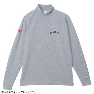 在庫処分 チャンピオン ゴルフ 長袖 ハイネッ...の詳細画像5