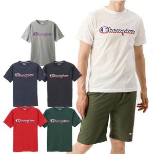 チャンピオン champion C VAPOR 半袖 Tシャツ 19SS C3-PS324 メンズ
