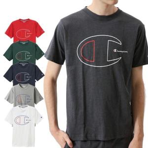 チャンピオン champion C VAPOR 半袖 Tシャツ 19SS C3-PS325