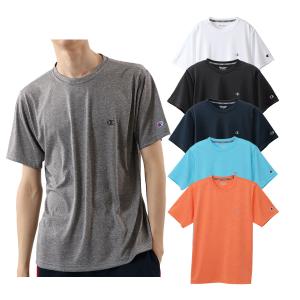 在庫処分 チャンピオン champion C VAPOR Tシャツ 半袖　C3-QS301 メンズ｜puresuto