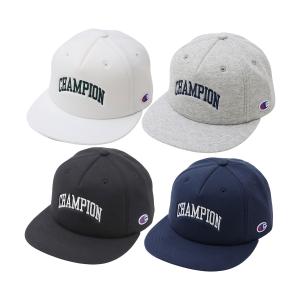 在庫処分 チャンピオン ゴルフ キャップ 平つば 吸汗速乾