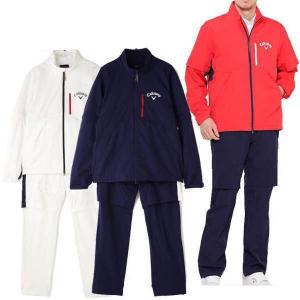 キャロウェイ 4WAY セットアップ レインウェア メンズ