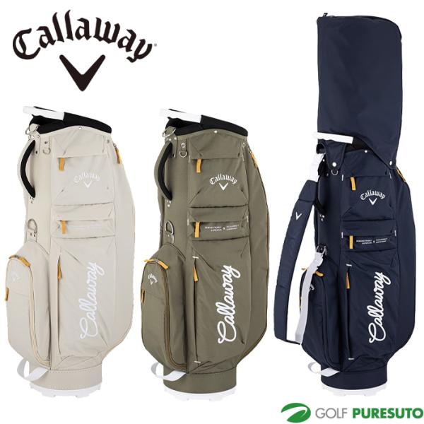 キャロウェイ ゴルフ 9.5型 ADVANCE アドバンス 26 JM キャディバッグ 512601...