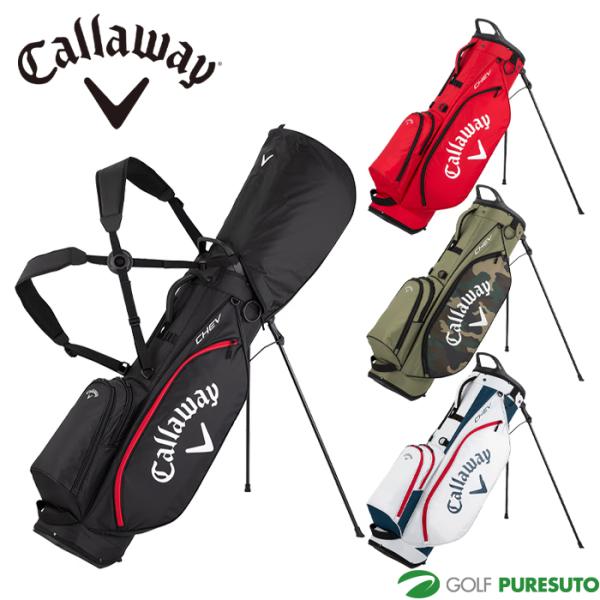 キャロウェイ ゴルフ 9.0型 CHEV シェブ スタンド 26 JM キャディバッグ 512602...