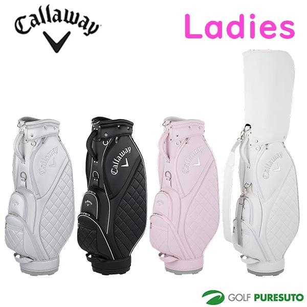 レディース キャロウェイ ゴルフ 8.5型 アップタウン BG CG CRT UPTOWN WMS ...