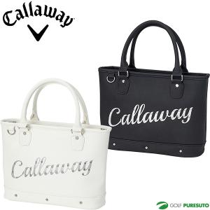 レディース キャロウェイ カートバッグ スタイル SPL ミニトート ウィメンズ FW 23 JM 5923673／5923674 Callaway STYLE SPL MINI TT WMS FW 23 JM  女性用｜puresuto