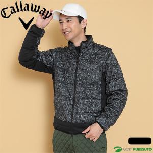 Callaway（キャロウェイ） ゴルフウェア 中綿ジャケット 秋 冬