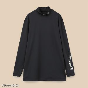 キャロウェイ 長袖 ハイネックインナーシャツ ...の詳細画像1