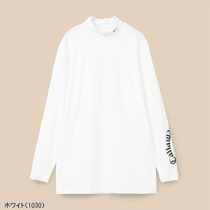 キャロウェイ 長袖 ハイネックインナーシャツ ...の詳細画像5