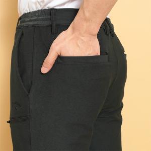 キャロウェイ ロングパンツ 裏クール8WAYス...の詳細画像4