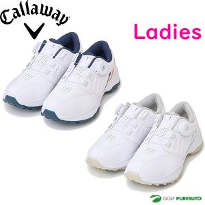 Callaway（キャロウェイ） ゴルフシューズ ソフトスパイク レディース