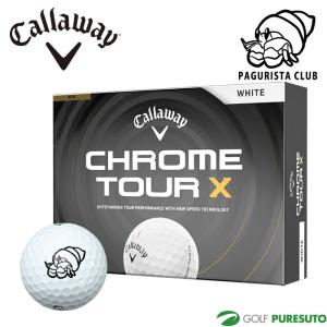 Callaway（キャロウェイ） 送料無料 2026年モデル CHROME TOUR X