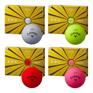 キャロウェイ E R C ゴルフボール 2019年モデル 1ダース