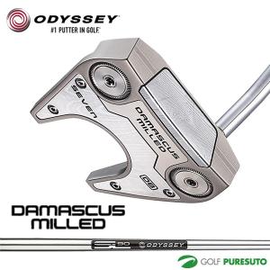 ODYSSEY（キャロウェイゴルフ） Odyssey Damascus Milled Seven CH