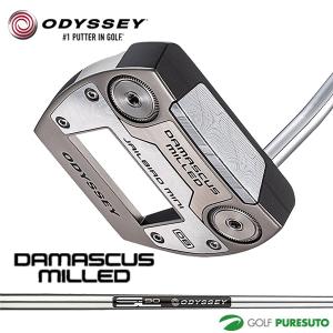 ODYSSEY（キャロウェイゴルフ） オデッセイ DAMASCUS MILLED SEVEN CH