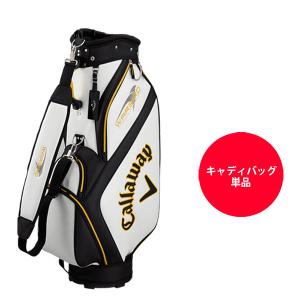 キャロウェイ 9.0型 ウォーバード キャディバッグ 単品