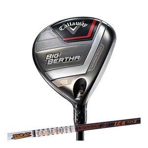 【カスタムオーダー】キャロウェイ BIG BERTHA フェアウェイウッド Tour AD IZ シャフト 日本仕様【■CCO■】｜puresuto