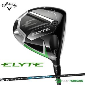 ELYTE MINI ドライバー USモデル[FW]キャロウェイCALLAWAY SPEEDER NX