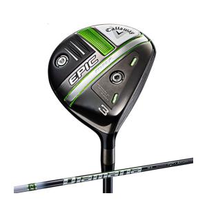 キャロウェイ Callaway EPIC MAX フェアウェイウッド Diamana 40 for CW シャフト 日本仕様