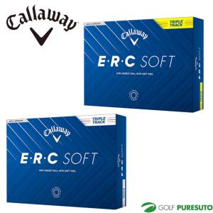2026年2月】キャロウェイ erc ソフト（Callaway／ゴルフボール